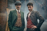 Watch: First look at Houdini & Doyle trailer | Royal Television Society