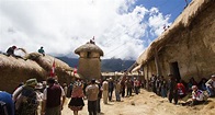 Cusco: antiguo ritual de retechado o "repaje" fue declarado Patrimonio ...