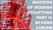 Watch Masters of Modern Sculpture Part II: Beyond Cubism | Prime Video