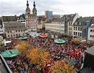 Sessionseröffnung auf dem Münzplatz – AKK – Arbeitsgemeinschaft ...