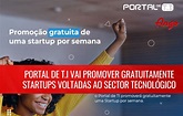 Portal de TI promove startup - Ango Emprego