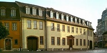 Goethe Nationalmuseum - Sehenswürdigkeiten - Weimar - EVE Tourist ...