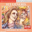 Sui Generis - Confesiones De Invierno (CD, Argentina, 1996) | Discogs