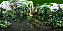 Bloedel floral conservatory hi-res stock photography and images - Alamy