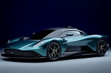 Aston Martin terá carros híbridos com mais de 1000 cv a partir de 2024