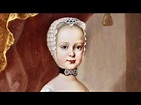 María Teresa de Habsburgo-Lorena, La Pequeña Archiduquesa, Hija de José ...