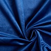 Tela decorativa terciopelo – azul marino - Terciopelo de decoración ...