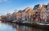winterliches Straßburg Foto & Bild | europe, france, architektur Bilder ...