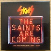 Skids – The Saints Are Coming (Live And Acoustic 2007 - 2021) (2022, CD ...