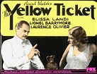 Yellow Ticket, The (1931)