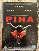 Pina DVD *VISUALLY DAZZLING DANCE* German & French & Spanish + Eng Subs ...