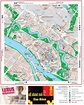 Mapas Detallados de Bremen para Descargar Gratis e Imprimir
