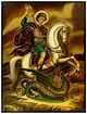 San Jorge o Jorge de Capadocia: Historia, leyenda, oración, novena y más