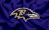 Baltimore Ravens Logo Wallpapers - Top Free Baltimore Ravens Logo ...