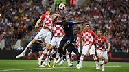 PHOTOS: France vs. Croatia in 2018 World Cup final | 12newsnow.com