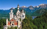 5 Most Magnificent Castles in Germany | Germany castles, Castle, Mansions