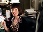 Elizabeth Banks as Betty Brant in the Toby Maguire Spider-Man Trilogy ...