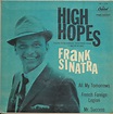 Frank Sinatra - High Hopes | Releases | Discogs