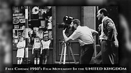 Free Cinema : 1950's Film Movement In The United KIngdom | WFCN