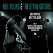 NEIL YOUNG & THE STRAY GATORS - DEFINITIVE LAST ALBUM(2CD) - navy-blue