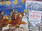 Seven Lovely Things: Favorite Poetry Books For Children