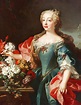 Maria Anna Viktoria von Spanien (1718-1781), Königin von Portugal ...