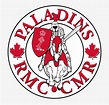 Rmc Paladins Cmr Logotip - Royal Military College Paladins PNG Image ...