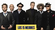 Los Fabulosos Cadillacs vuelven a tocar en Buenos Aires - YouTube