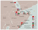 Horn Of Africa Is The Most Militarized Region On Earth | Saxafi Media