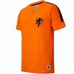 Camisa Holanda Retrô 1974 Cruyff Masculina - Laranja | Netshoes