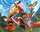 The Legend of Zelda: Link's Awakening (Video Game) - TV Tropes
