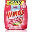 Wings Total Care Sakura Essence Detergent Powder | 2.25kg | Shop ...