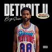 Big Sean — Detroit 2 — Album Concept Art — byDBDS® on Behance