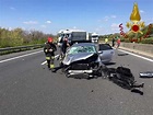 Incidente Autostrada Oggi - Incidente Mortale Sull Autostrada A4 Tra ...
