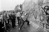 Berlin Wall - Cold War