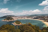 San Sebastián Spanien - Tipps, Highlights & Sehenswürdigkeiten