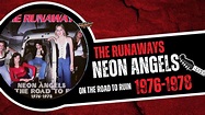 The Runaways "Neon Angels On the road to ruin" - CD BOXSET Cherry Red ...