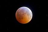 Un eclipse lunar parcial será visible desde Galicia el 16 de julio ...