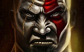 3840x2400 Kratos Artworks 4k HD 4k Wallpapers, Images, Backgrounds ...