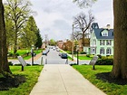 View of Downtown Westminster, Maryland. Paul Chandler April 2019 ...