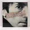 COME AS YOU ARE/PETER WOLF PETER WOLF - 中古オーディオ 高価買取・販売 ハイファイ堂
