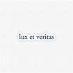 "yale lux et veritas motto" Sticker for Sale by beiurre | Redbubble