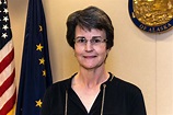 Alaska Supreme Court Justice Susan Carney - KTOO
