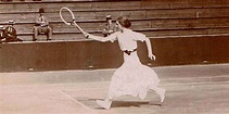 Marguerite Broquedis, « déesse » du tennis et première championne ...