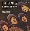 The Beatles – Nowhere Man (1966, Vinyl) - Discogs