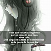 100 Imágenes de Anime Tristes Llorando para Dibujar ¡ Compartelas grandes