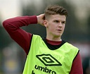 Sam Byram's first training session with West Ham since signing from ...
