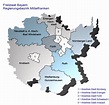 Regierungsbezirk Mittelfranken