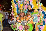 Bahamian Junkanoo comes to Hull Carnival