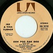 Ike & Tina Turner Ooh poo pah doo (Vinyl Records, LP, CD) on CDandLP